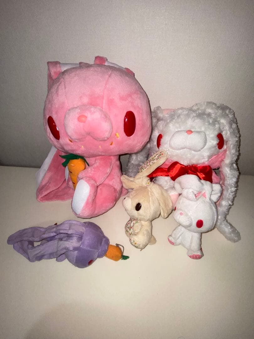 何*様 チャックスGP グルーミー　汎用うさぎ