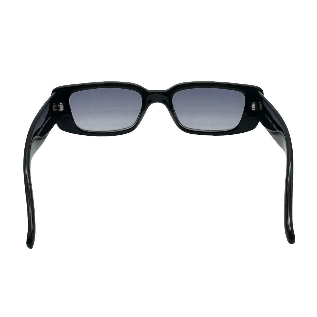 GUCCI グッチ サングラス 眼鏡 Gロゴ 深緑 スクエア メンズ レディース