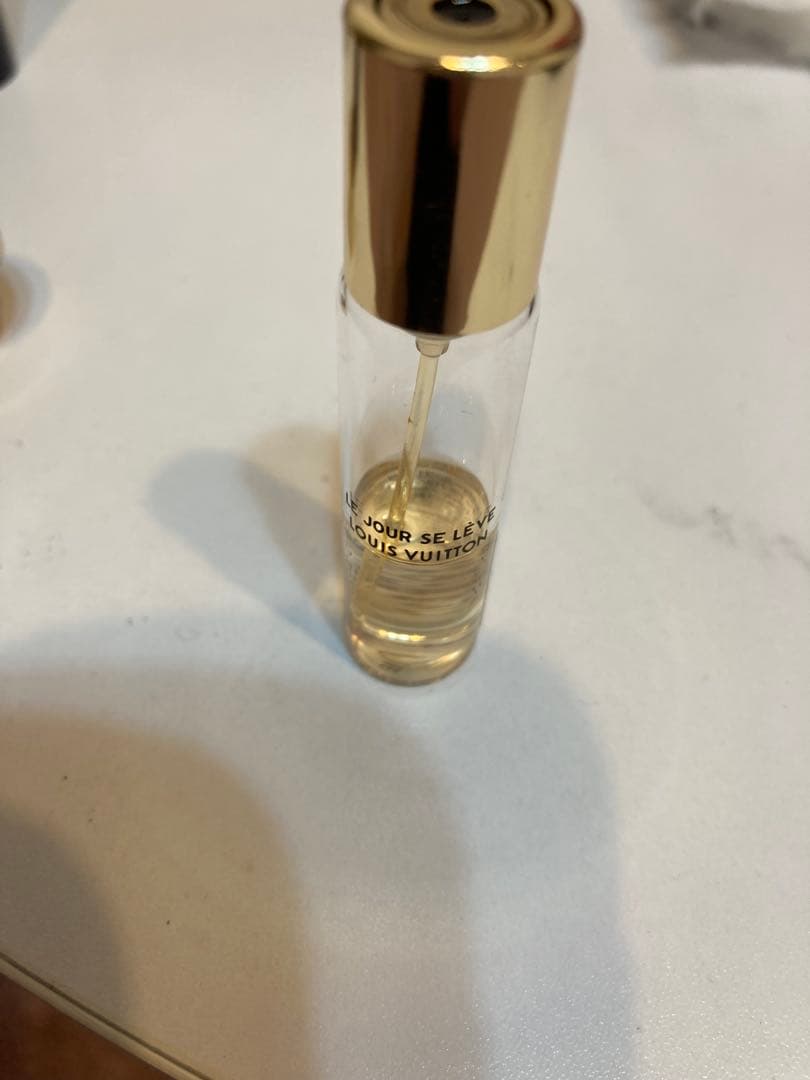 レフィル一本付き　ルイヴィトン トラベルスプレー アトマイザー
