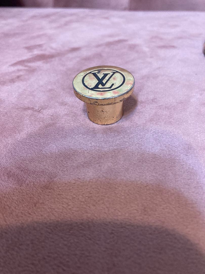 レフィル一本付き　ルイヴィトン トラベルスプレー アトマイザー