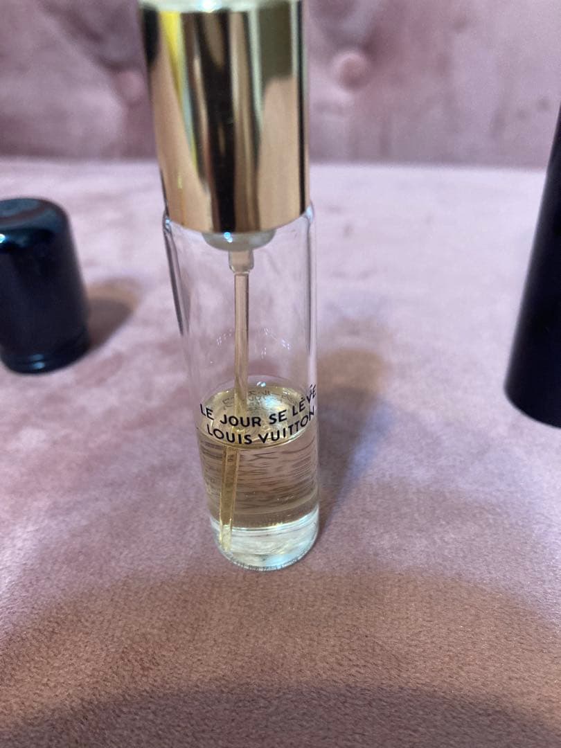 レフィル一本付き　ルイヴィトン トラベルスプレー アトマイザー