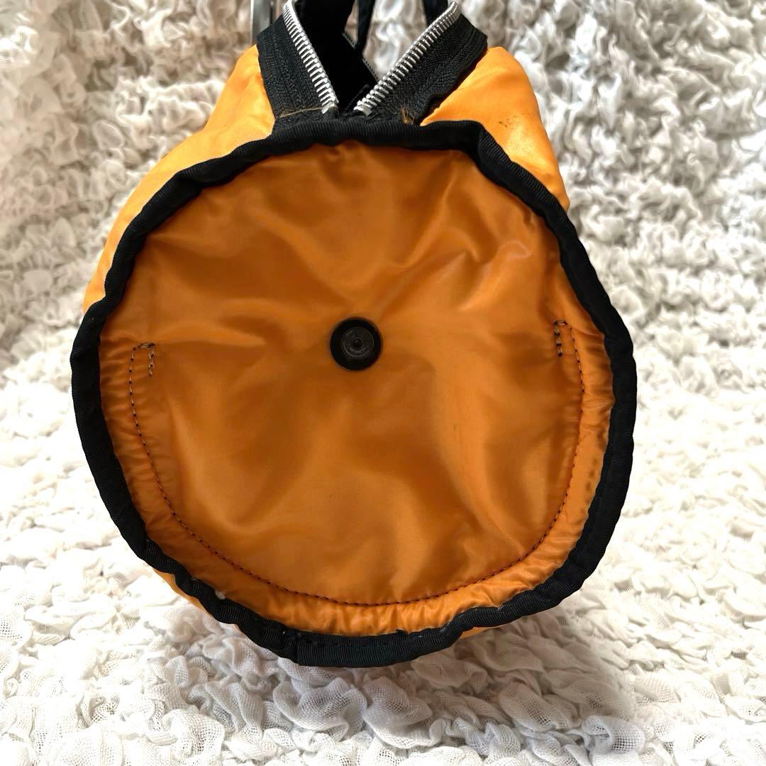 未使用級✨希少 ポーター タンカー ダッフル ミニボストンバッグ　吉田カバン