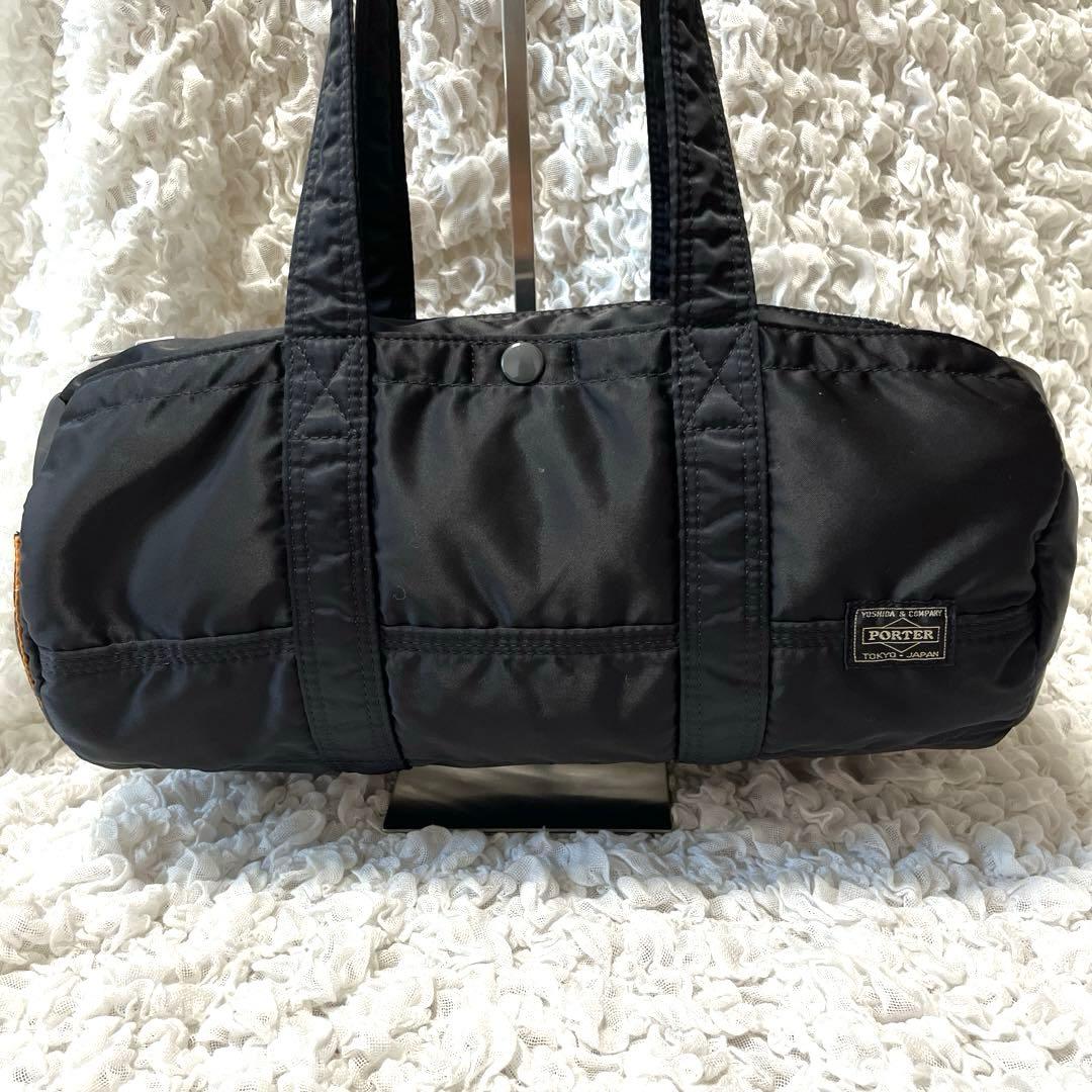 未使用級✨希少 ポーター タンカー ダッフル ミニボストンバッグ　吉田カバン