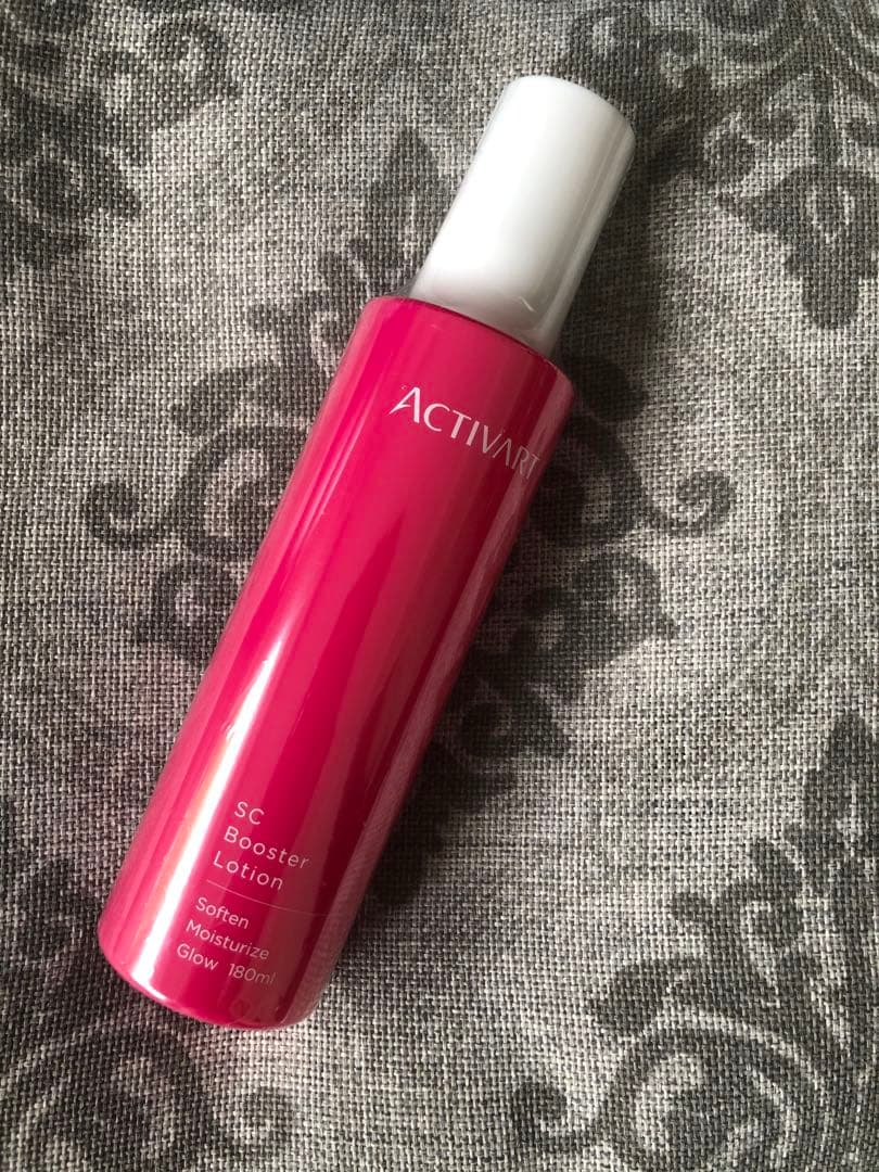 アクティバート 2本セット　SCデュアル ミルク、ローション