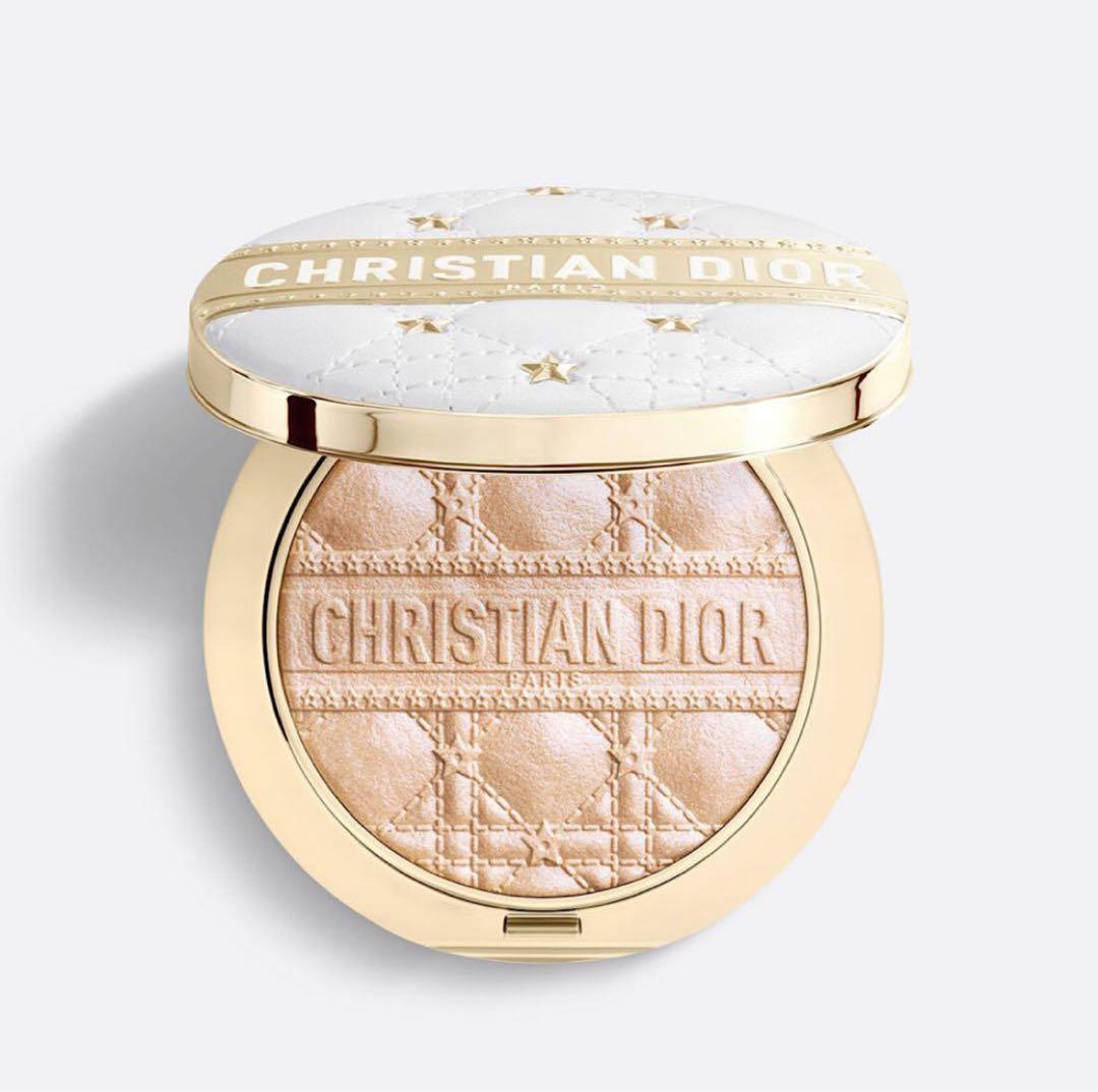 DIOR フォーエバーグロウルミナイザー001 ホリデーコレクション