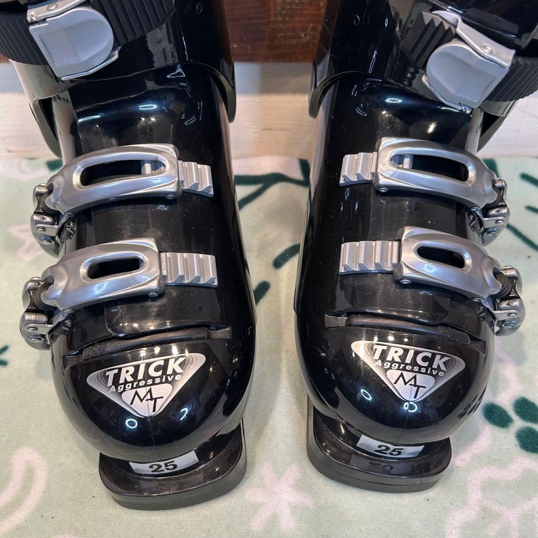 ◇極美品◇ SALOMON 99cm ブーツ　25〜25.5cm 幅広タイプ