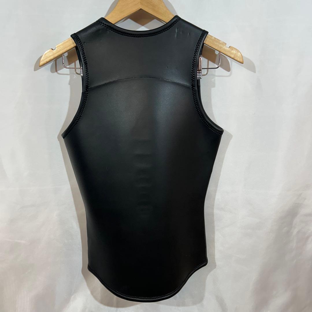 ハーレーブラックリスト　ベスト　Lサイズ