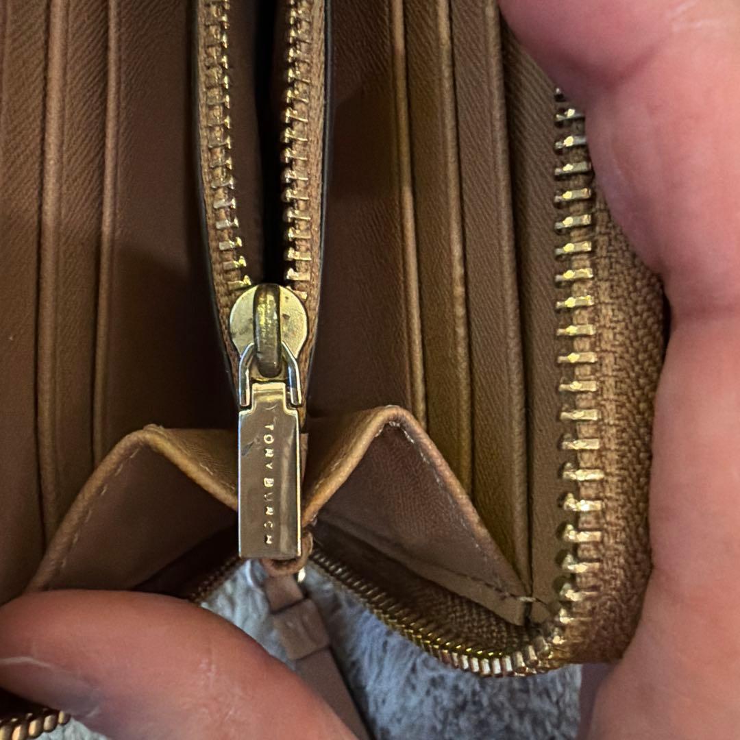 【美品】TORY BURCH トリーバーチ 長財布