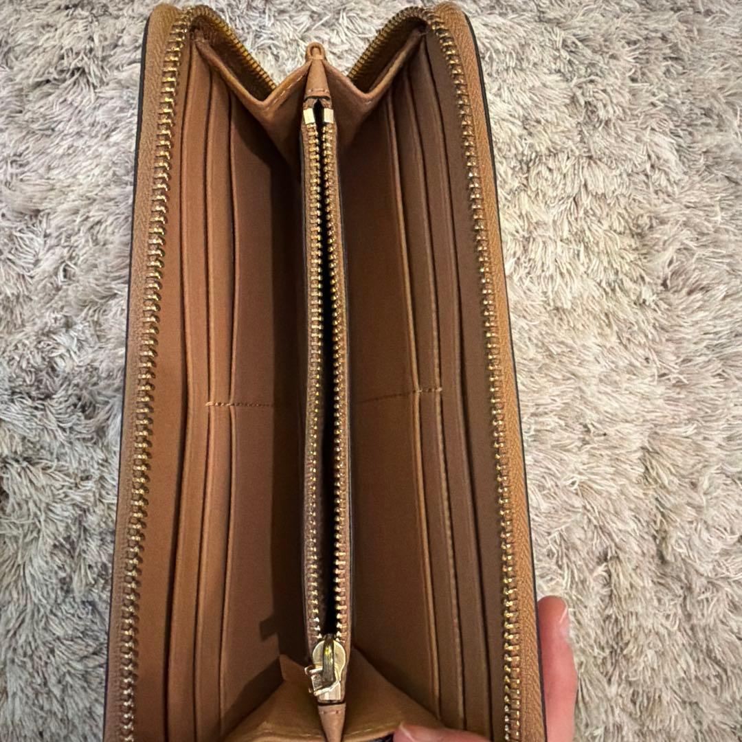 【美品】TORY BURCH トリーバーチ 長財布