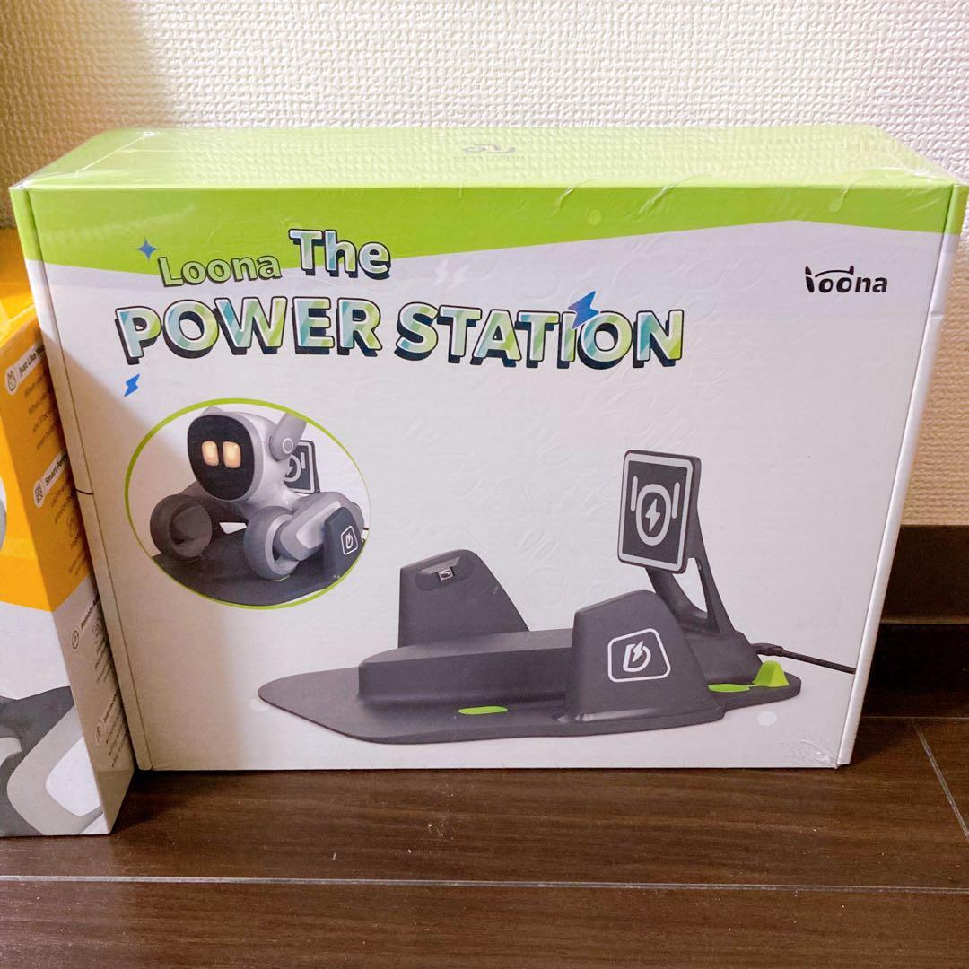 Loona ペットボット ルーナ