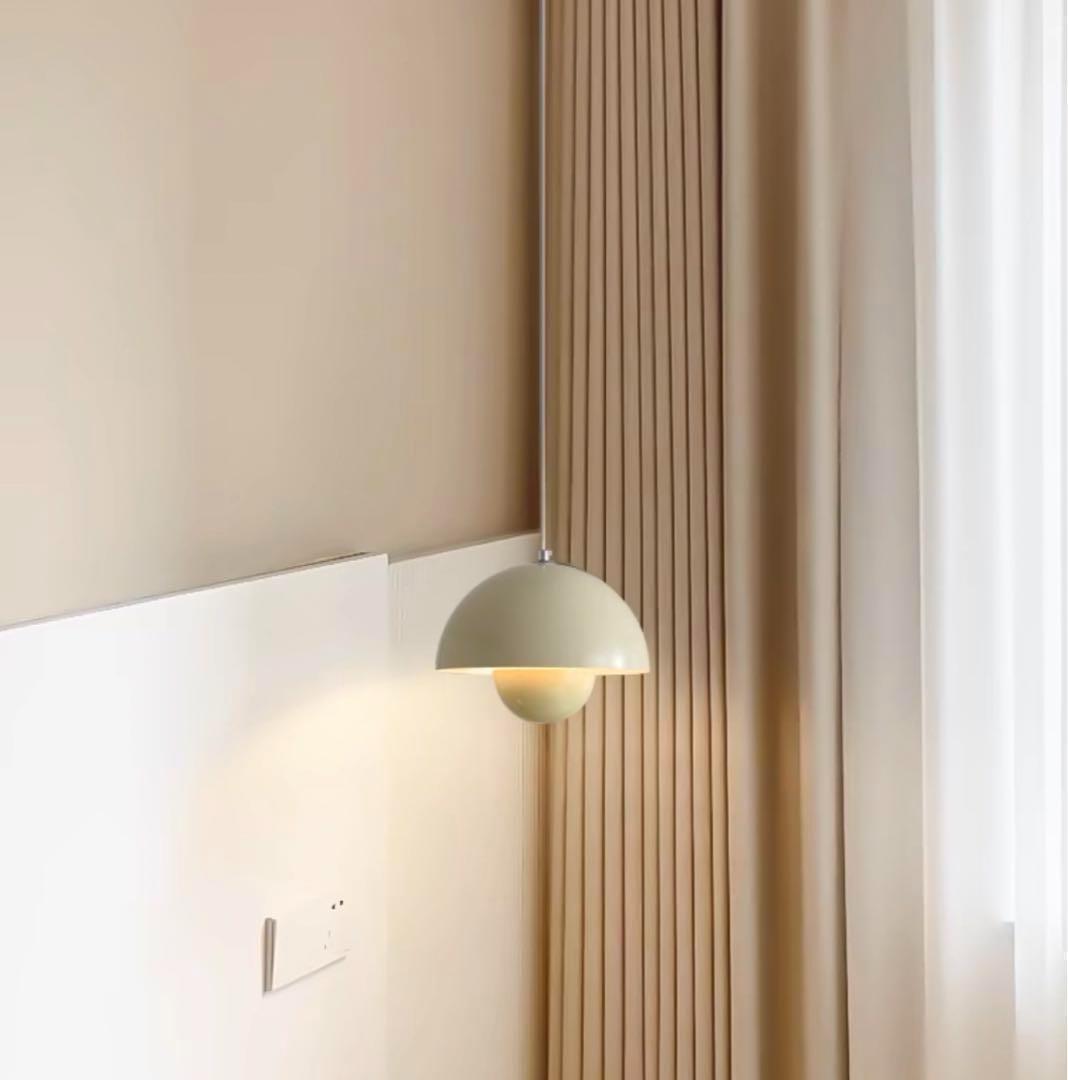 ヴェルナー・パントン フラワーポットペンダントランプ リプロダクト 照明