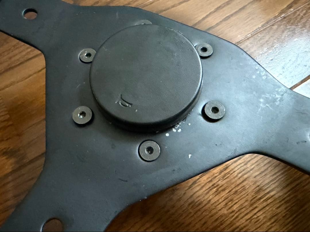 スズキ 純正ステアリング　カプチーノ　3スポーク