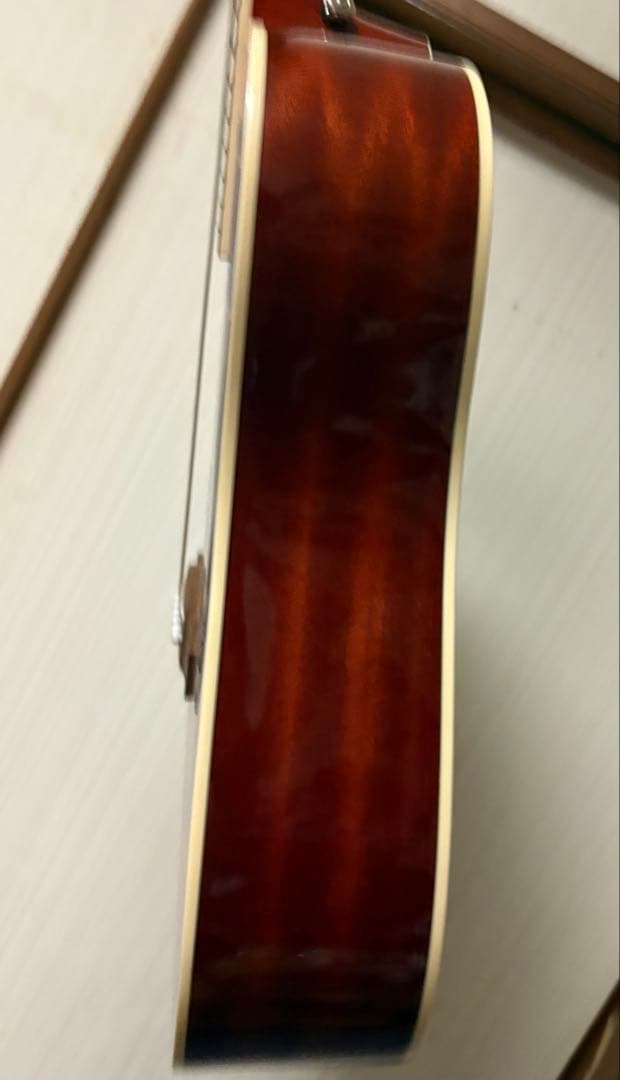 値下げ！美品 Epiphone Hummingbird PRO/FC