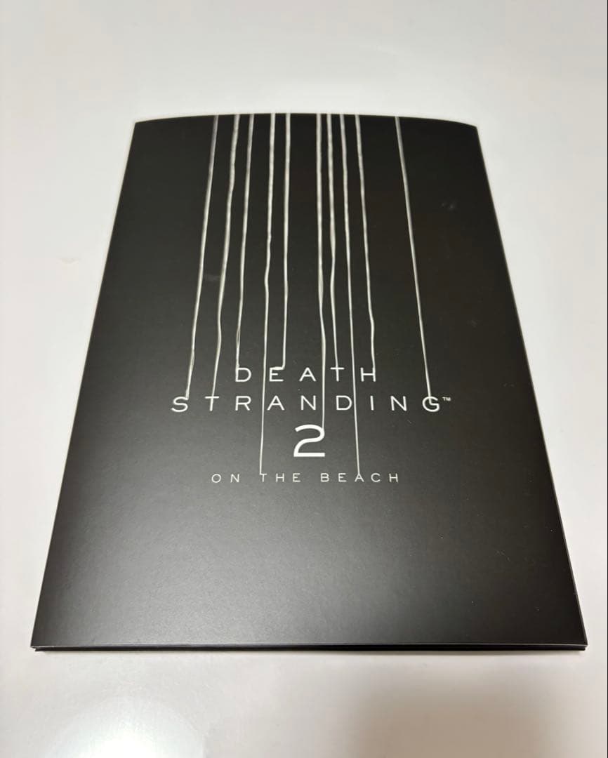 DEATH STRANDING 2 コレクターズエディション 特典