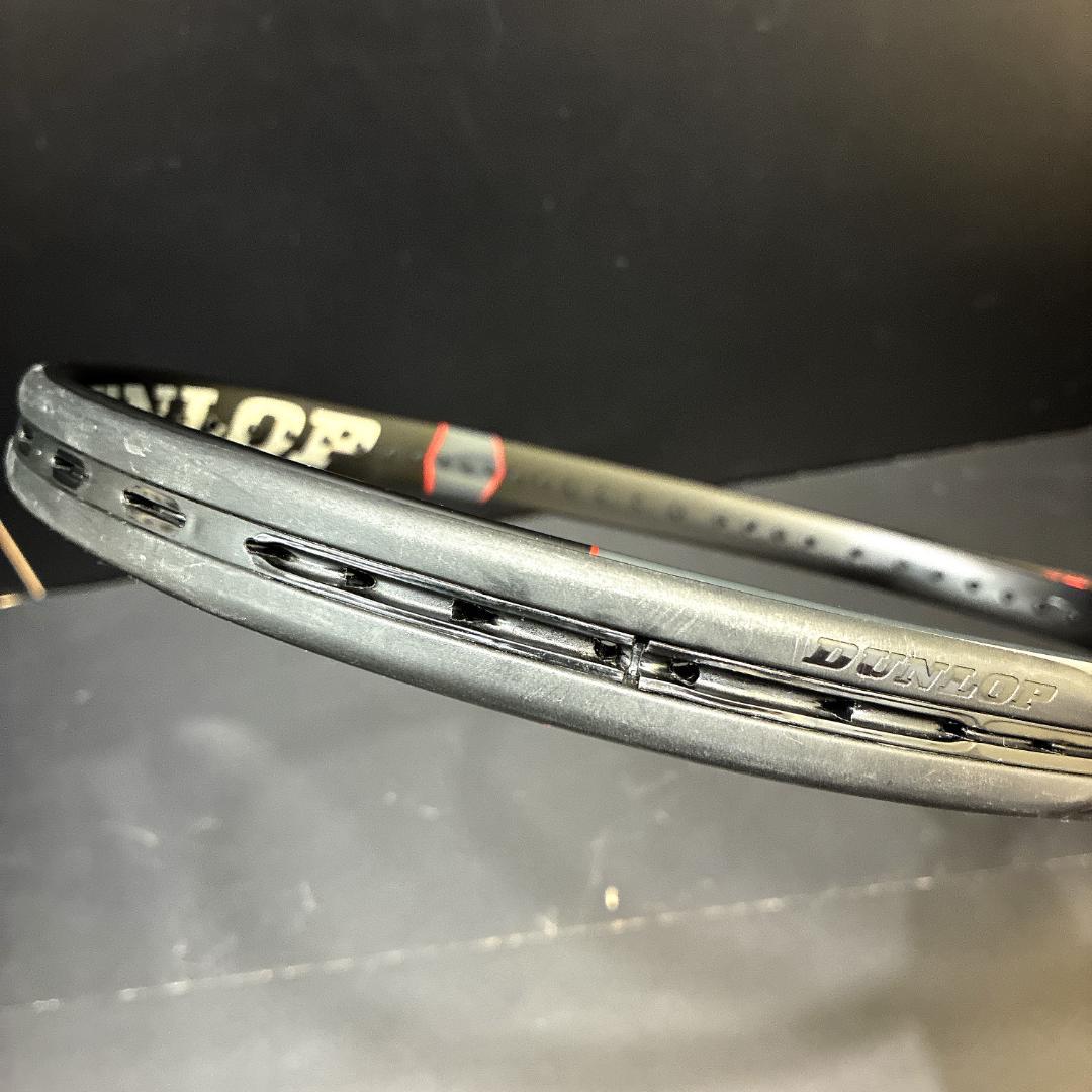 DUNLOP CX400　TOUR　ダンロップ　限定カラーブラック　硬式ラケット
