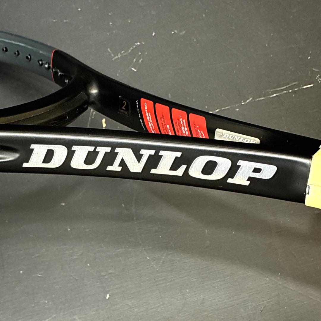 DUNLOP CX400　TOUR　ダンロップ　限定カラーブラック　硬式ラケット