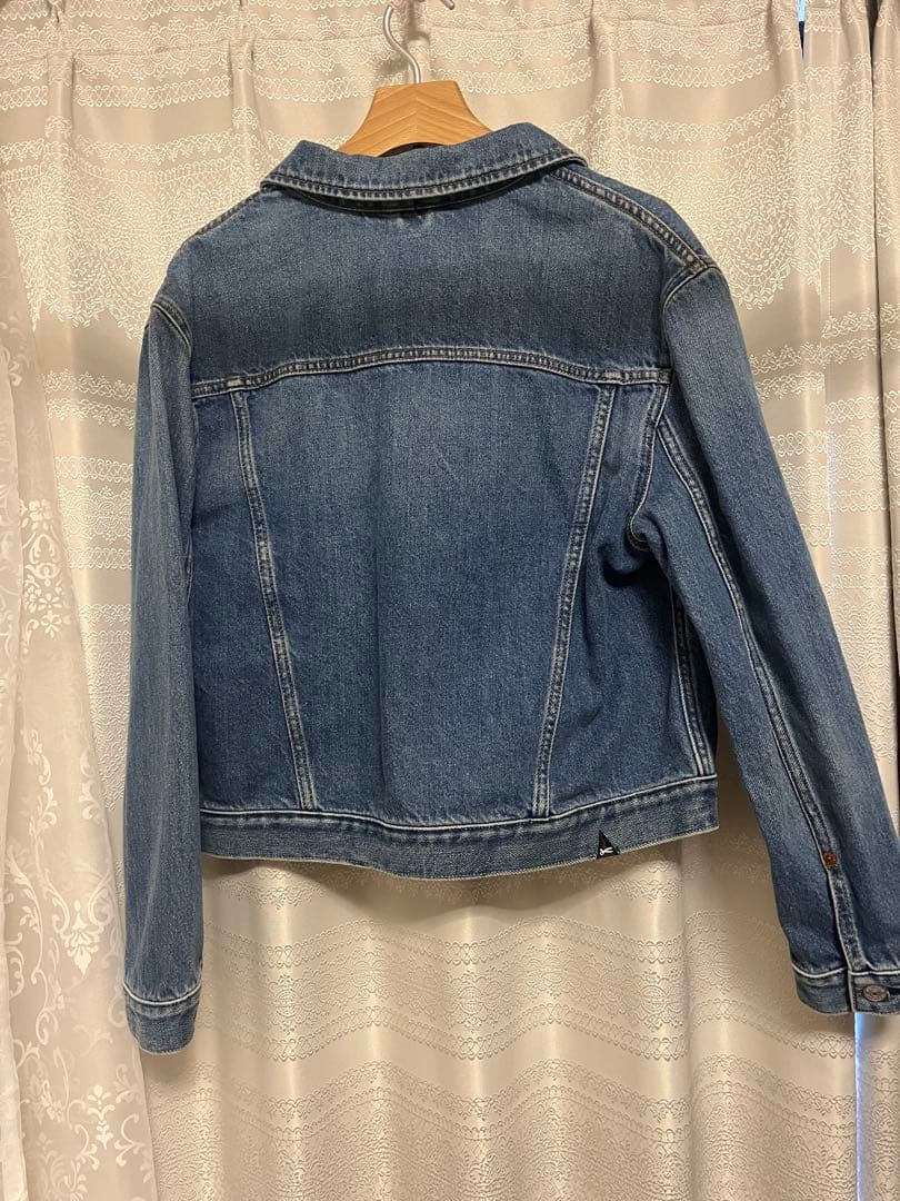 デニムジャケット　デンハム