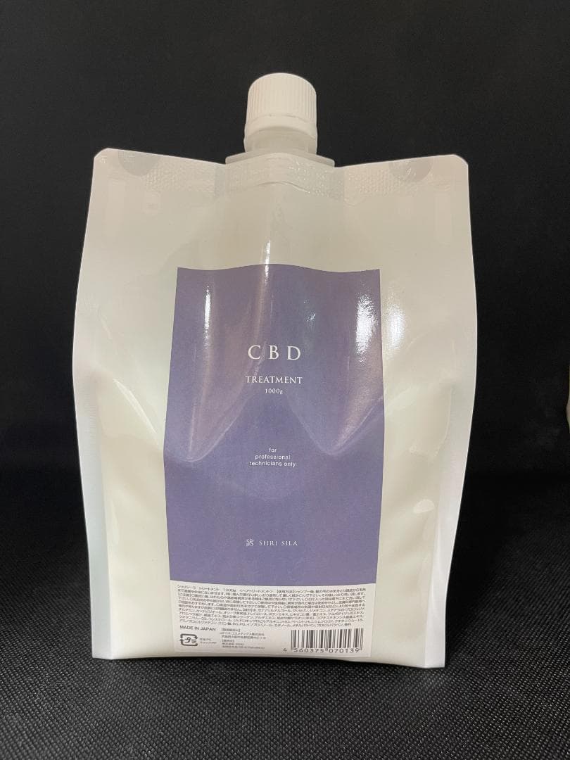 SHRISILA シュリシーラ トリートメント 1000ml　日本製