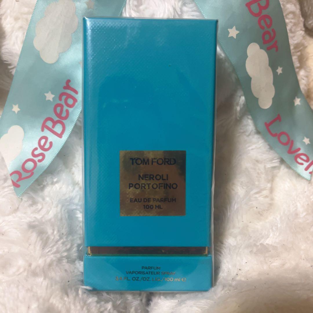 ☆週末祭☆TOM FORD ネロリ ポルトフィーノ 100ml