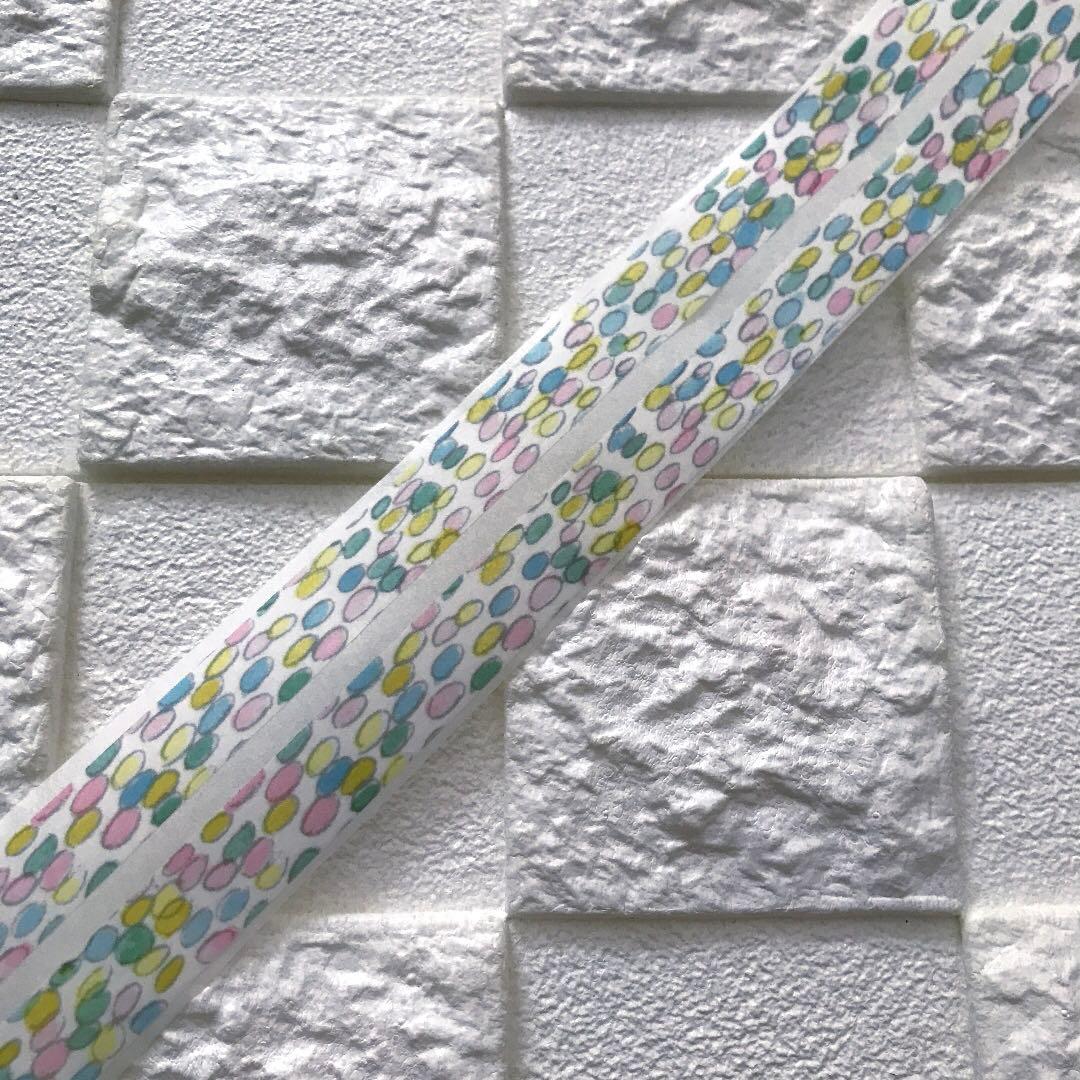 ミナペルホネン　マステ　ジェリービーン　ハナコ　ミナモ　マーガレット　ビスケット