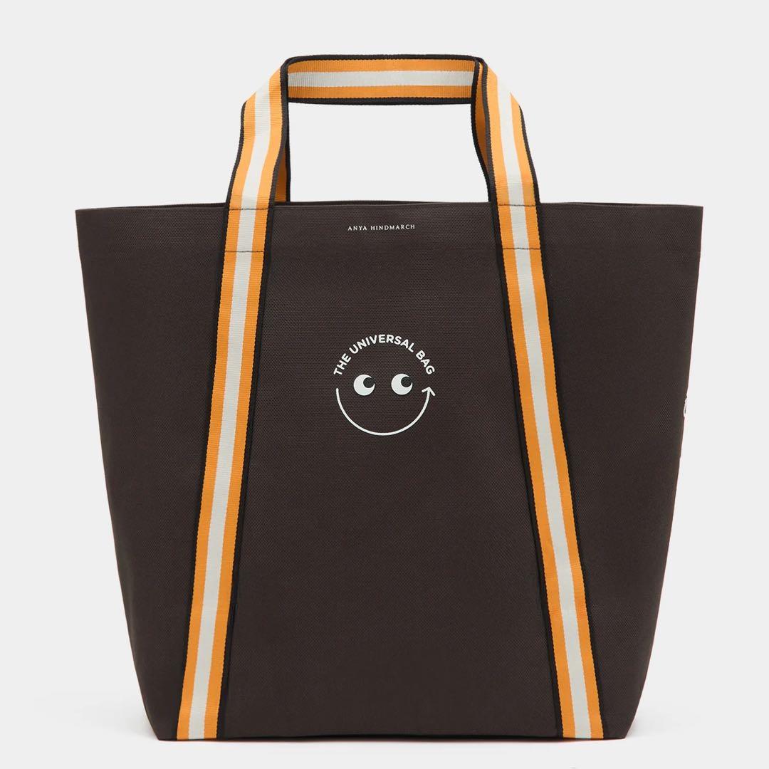 【匿名配送】【新作】アニヤハインドマーチ　エコバッグ 2点セット