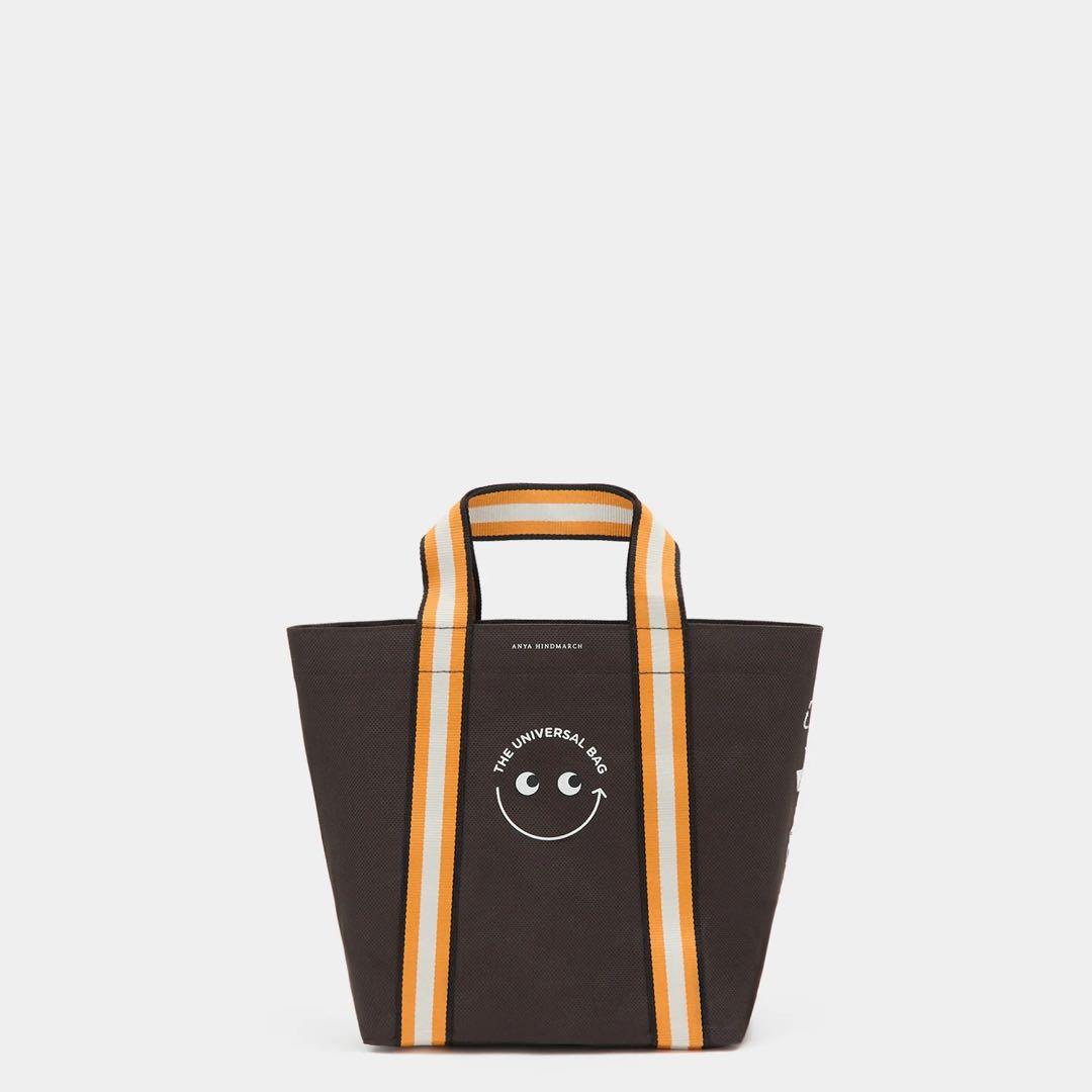 【匿名配送】【新作】アニヤハインドマーチ　エコバッグ 2点セット