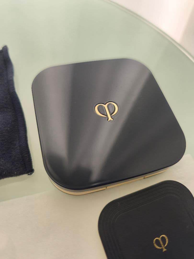 【2025.12月購入】プードルコンパクトエサンシエルｎ ほぼ全量