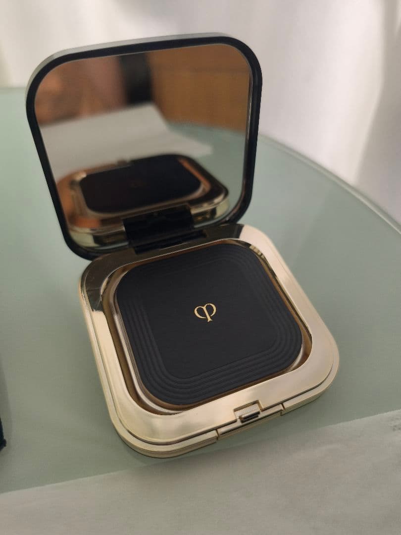 【2025.12月購入】プードルコンパクトエサンシエルｎ ほぼ全量