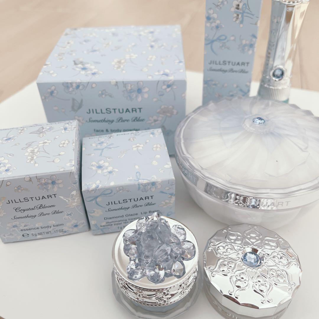 JILLSTUART ジルスチュアート サムシングピュアブルー