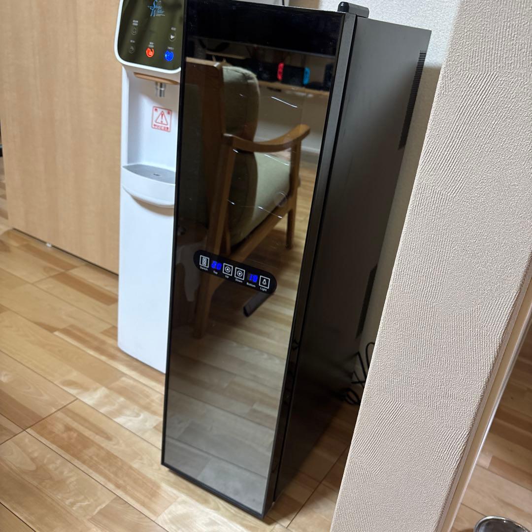 ワインセラー　18本収納用