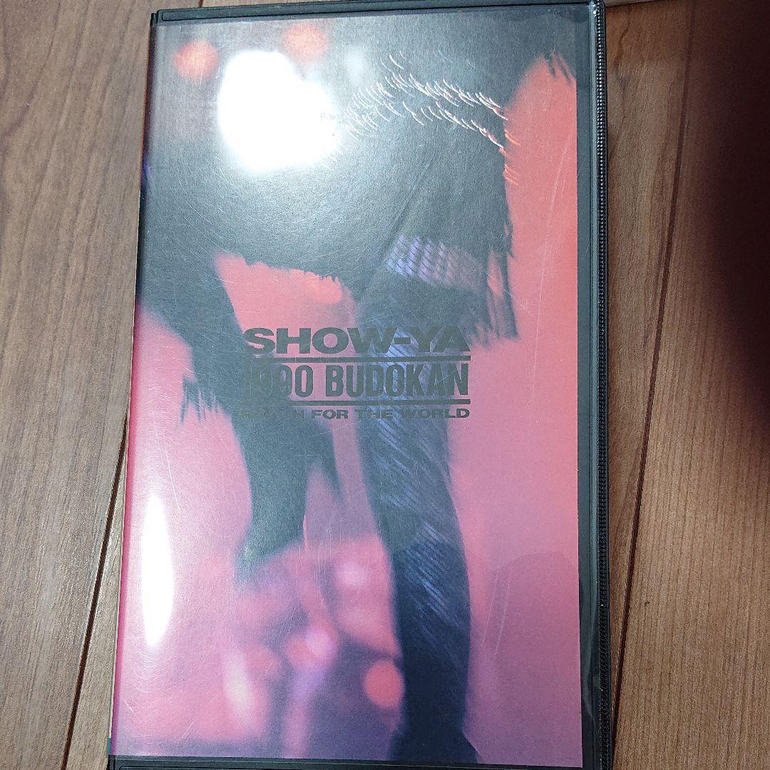 SHOW-YA 1990 BUDOKAN～REACH FOR THE WORLD