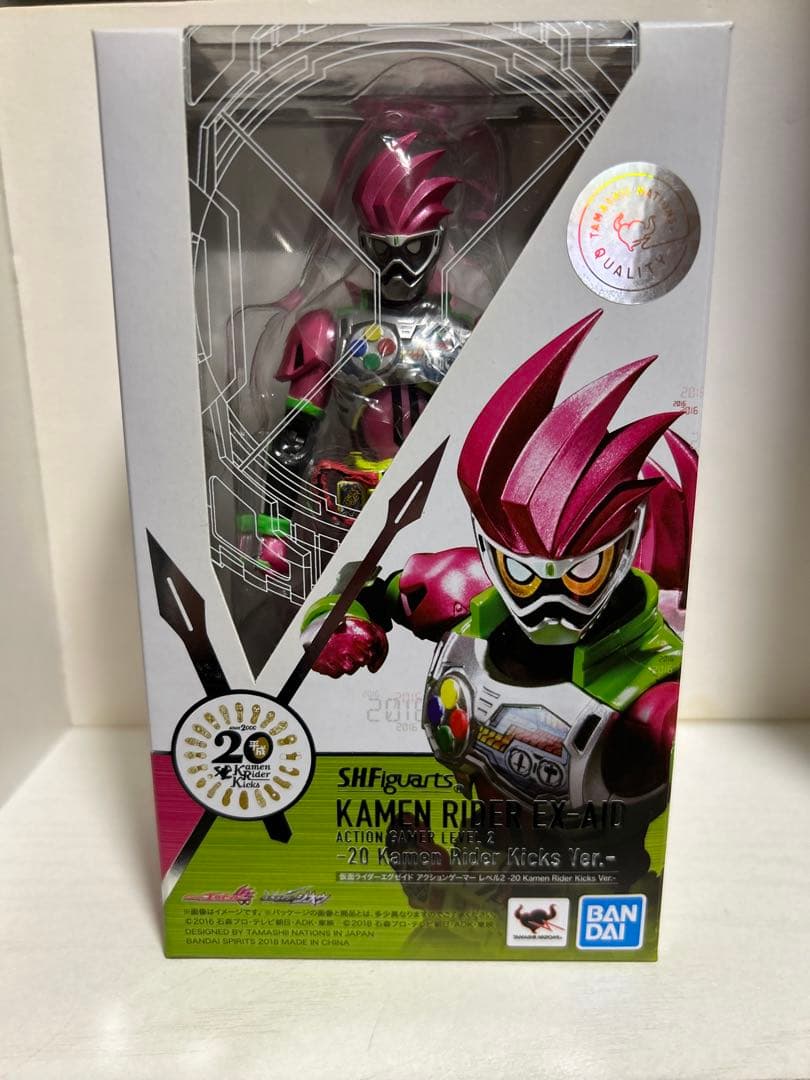 サードストライクS.H.Figuartsジオウ、エグゼイド 、ゼロワン