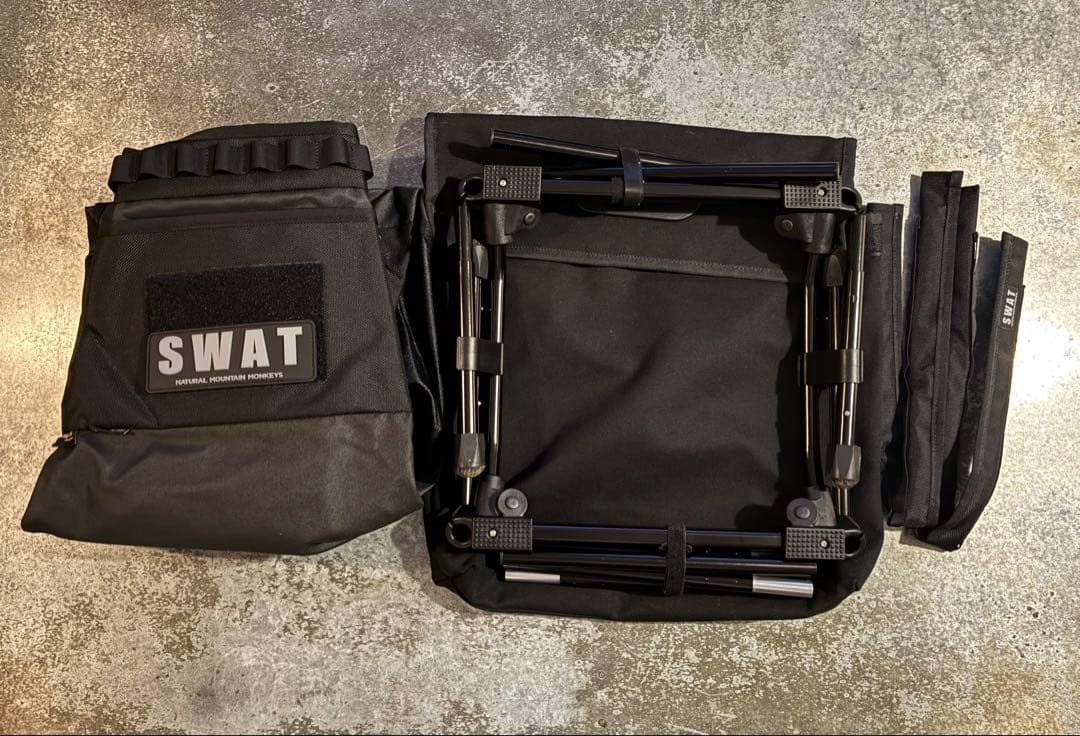 SWATフルセットnatural mountain monkeys DOD