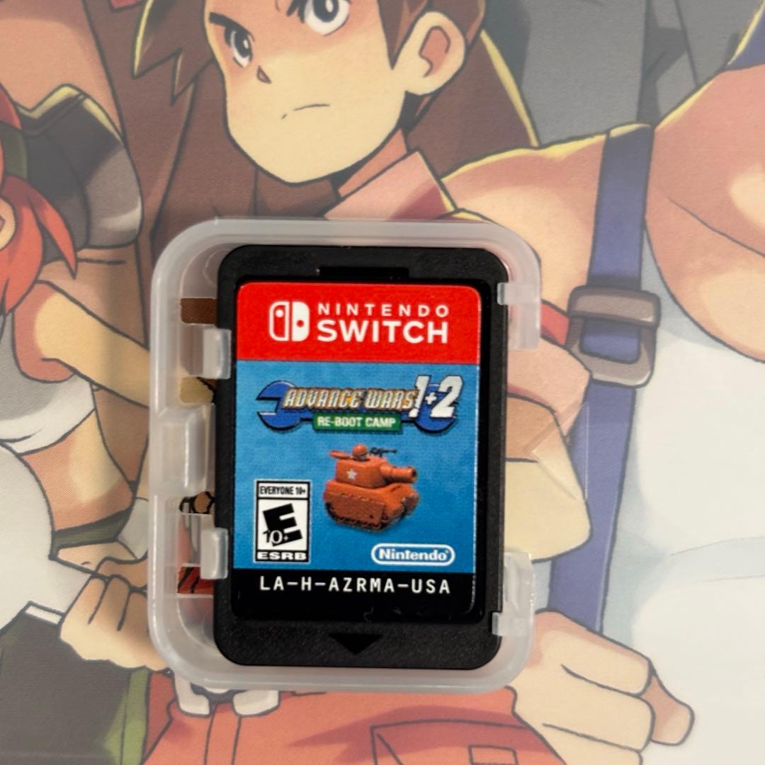 Nintendo Switch [Switch]ADVANCE WARS 1+2: RE-BOOT CAMP