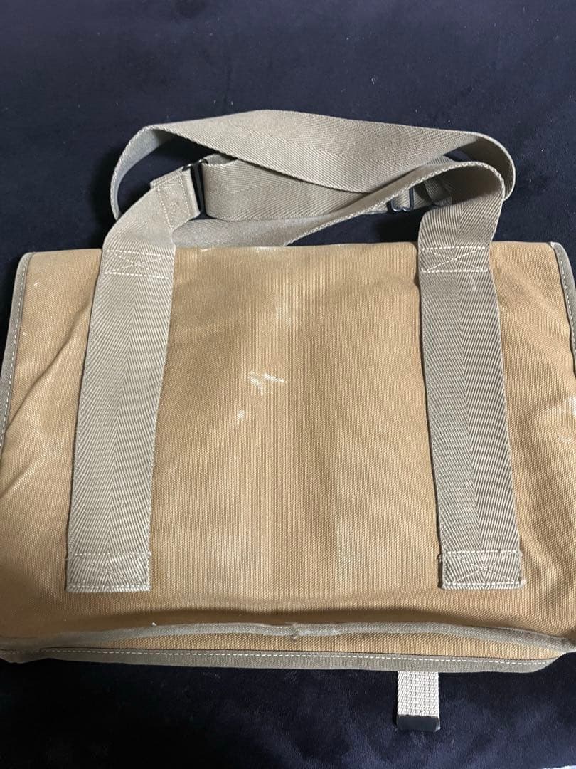 The REAL McCOY’S リアルマッコイズ　USNメディックバッグ