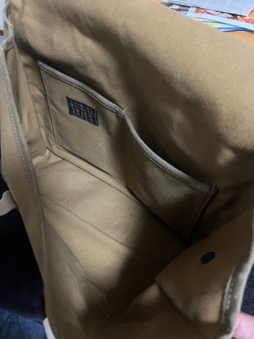 The REAL McCOY’S リアルマッコイズ　USNメディックバッグ