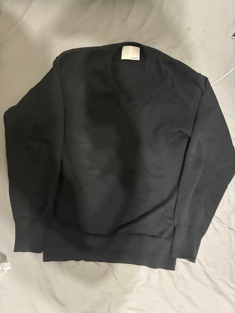 KAIKO vネックニット サイズ2