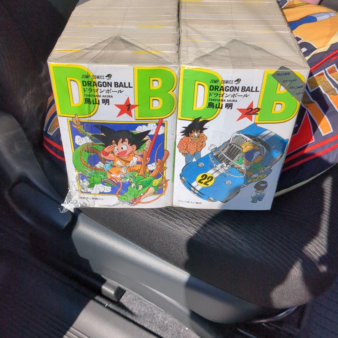ドラゴンボール 全巻セット　新装版　✨️良品✨️