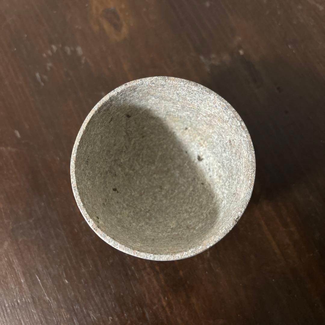 李朝　石製　煎茶器　古美術　祭器　朝鮮王朝　韓国骨董　骨董　古民芸　茶道具