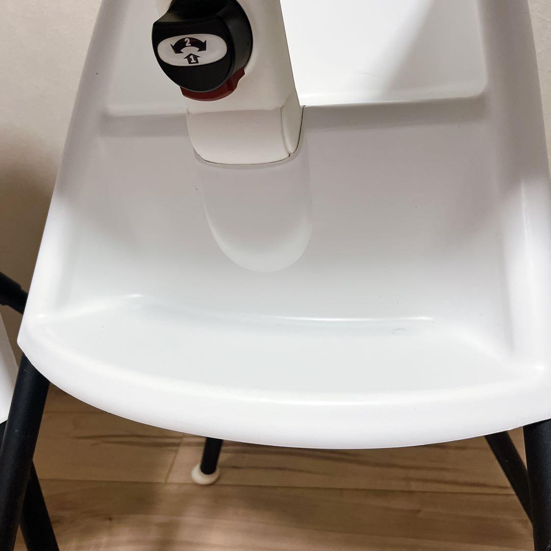 BABYBJORN ハイチェア ホワイト ベビービョルン 2台