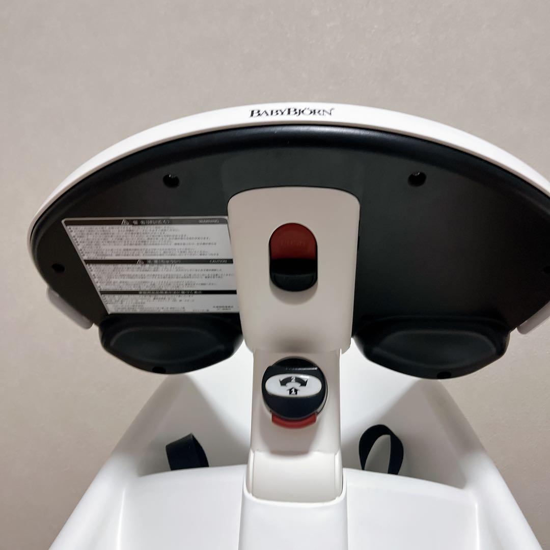 BABYBJORN ハイチェア ホワイト ベビービョルン 2台