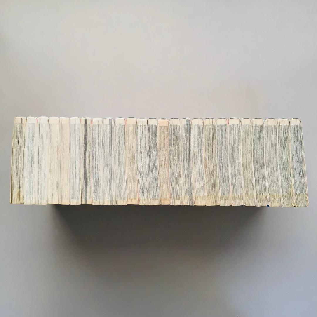 【初版80冊】ONE PIECE 1〜107巻（106巻抜け）