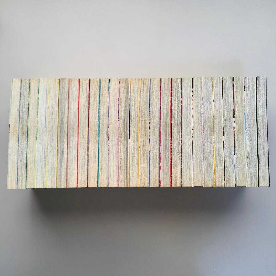 【初版80冊】ONE PIECE 1〜107巻（106巻抜け）