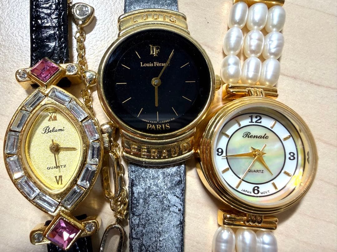 エルジン シャルルホーゲルなど ジュビリー 腕時計 まとめ 35本