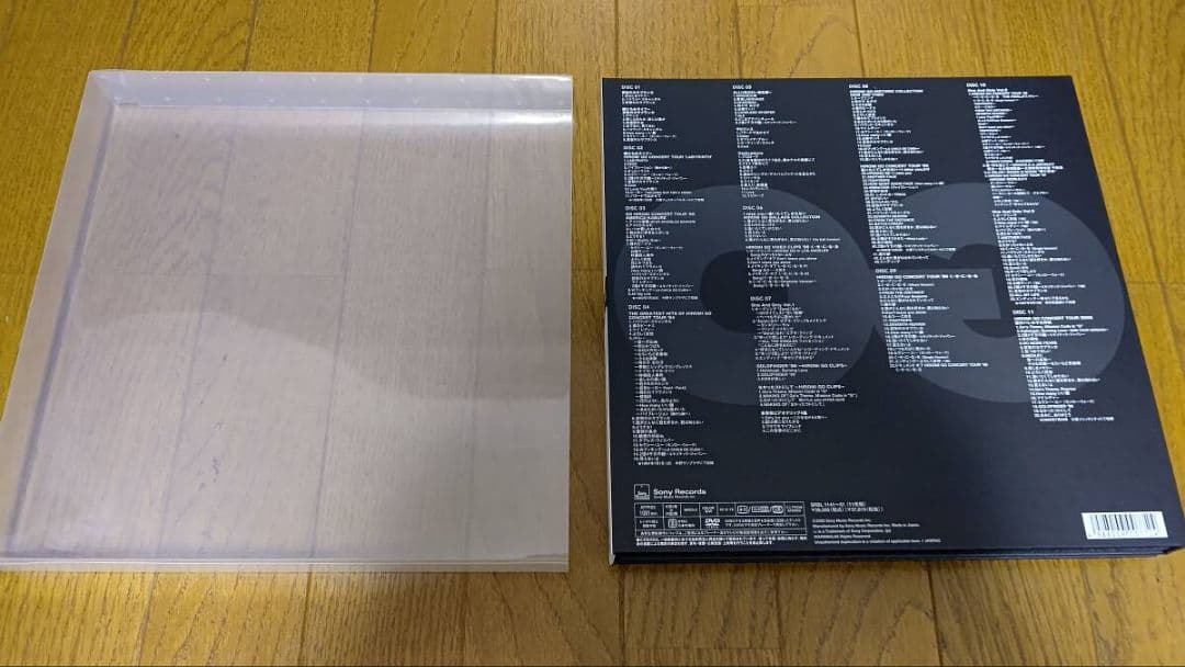 [おまけ付 DVD11枚組] 郷ひろみ DVD COLLECTION Vol.1