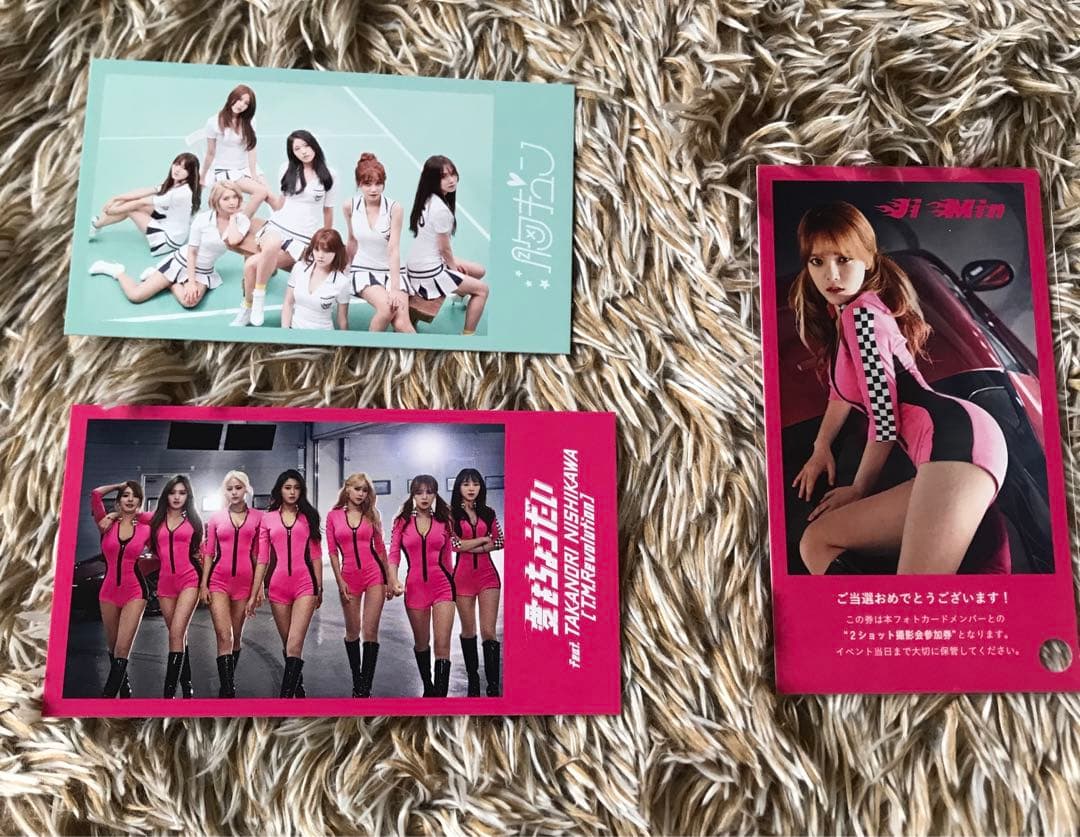 AOA - K-POP アルバムセット❗️❗️