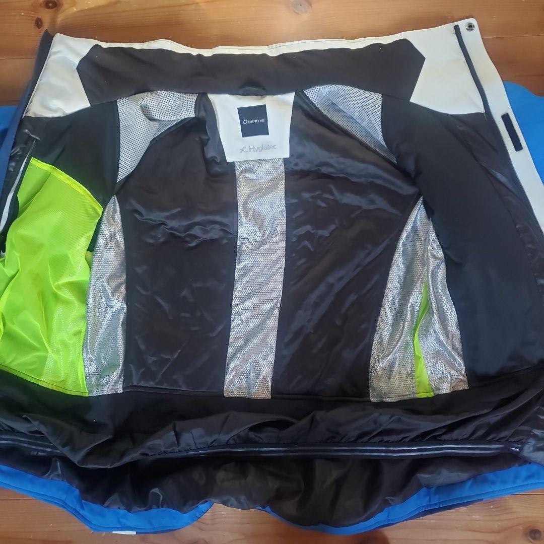 ミ*ィ様 ON-YONE上下LサイズサロモンTeamウエア