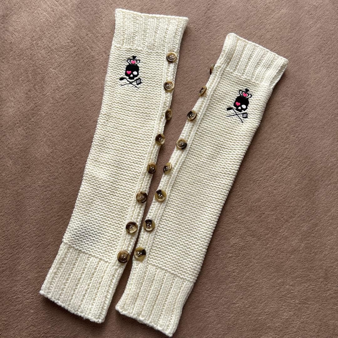 【Birdie hunt】バーディーハント　ケーブルニット 3点セット　L