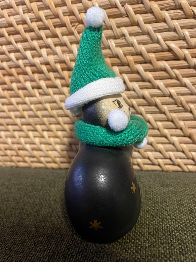 F*U様 2018冬限定品　貴重　リサラーソン　Mans マンズ　スノーゴールド