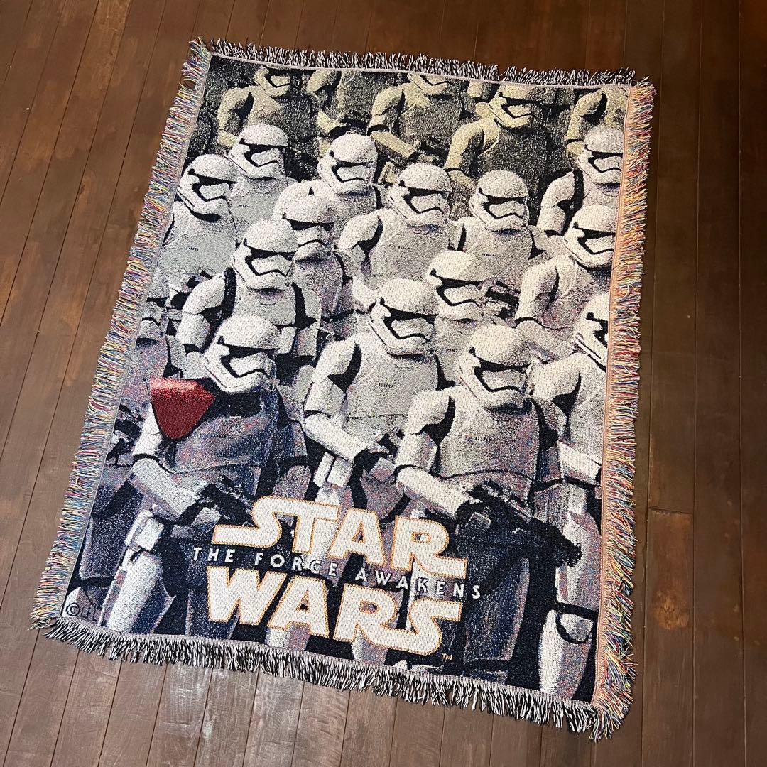 超激レア！！【STAR WARS スターウォーズ】ラグマット　ストームトルーパー